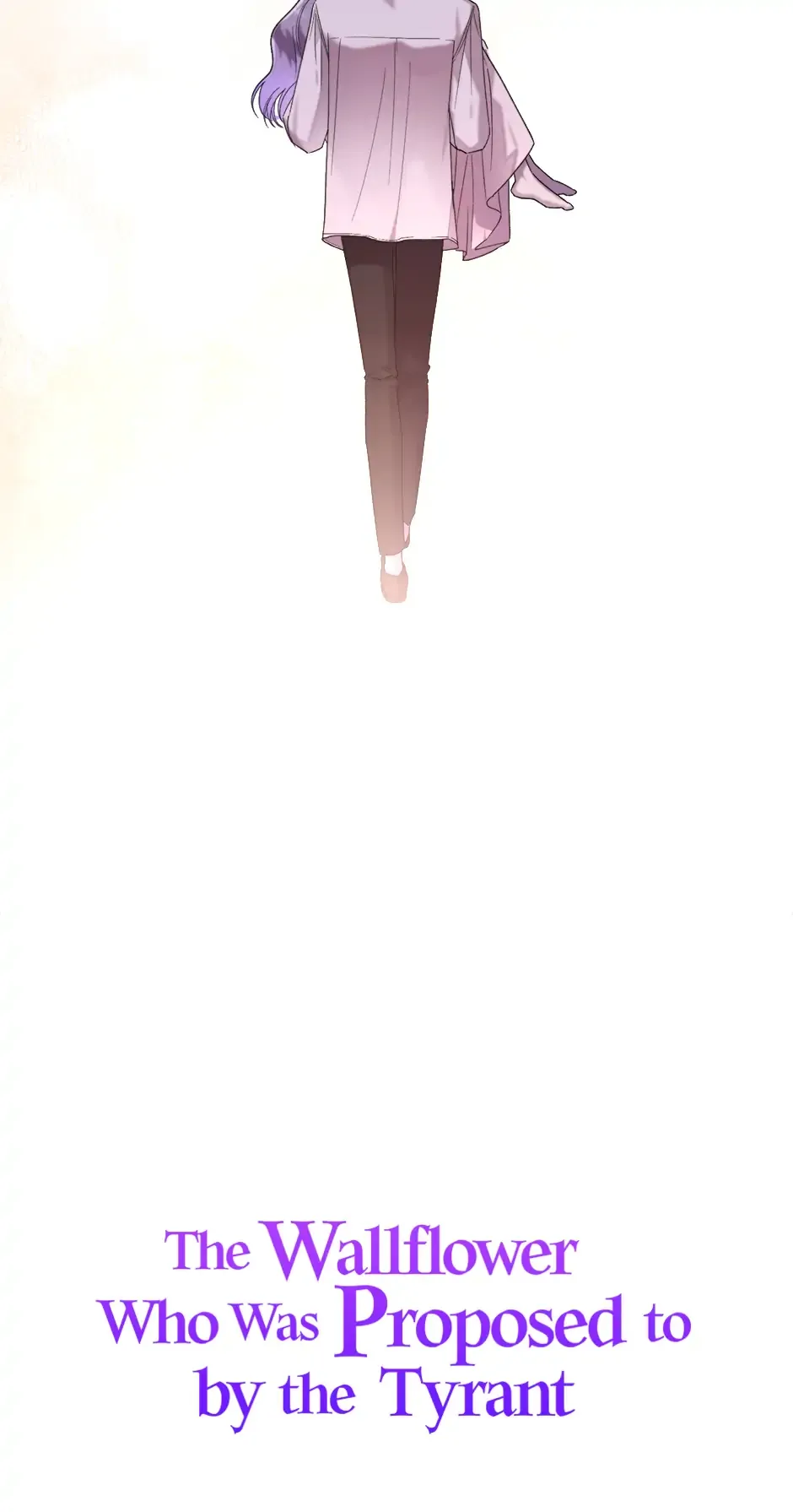 The Wallflower Who Was Proposed to by the Tyrant Chapter 41 page 19
