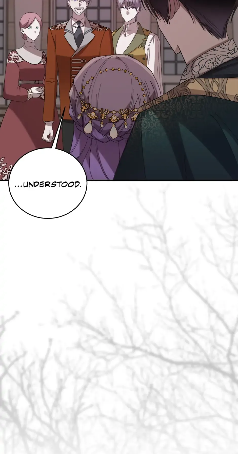 The Wallflower Who Was Proposed to by the Tyrant Chapter 41 page 49