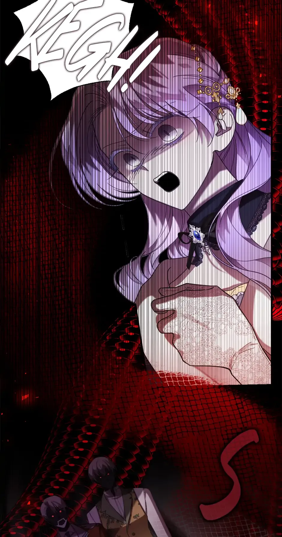 The Wallflower Who Was Proposed to by the Tyrant Chapter 41 page 45