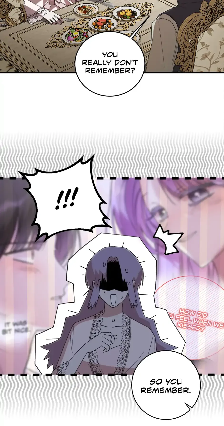 The Wallflower Who Was Proposed to by the Tyrant Chapter 41 page 22