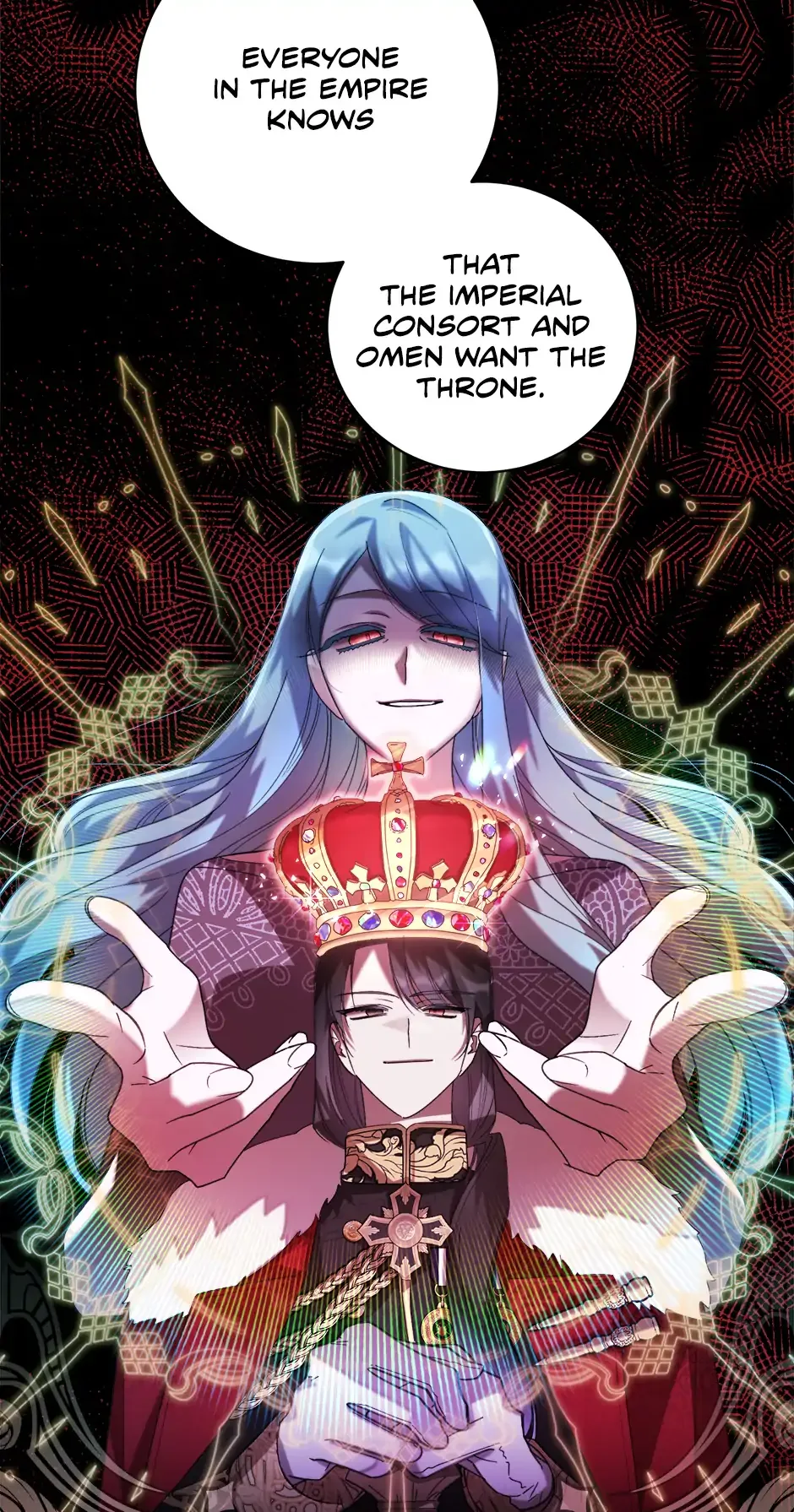 The Wallflower Who Was Proposed to by the Tyrant Chapter 43 page 29