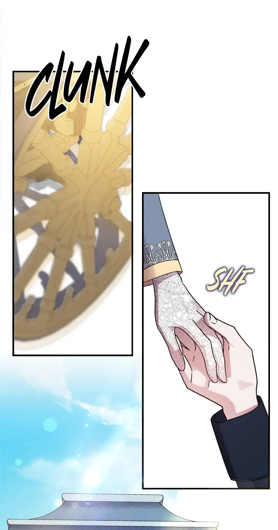 The Wallflower Who Was Proposed to by the Tyrant Chapter 41 page 40