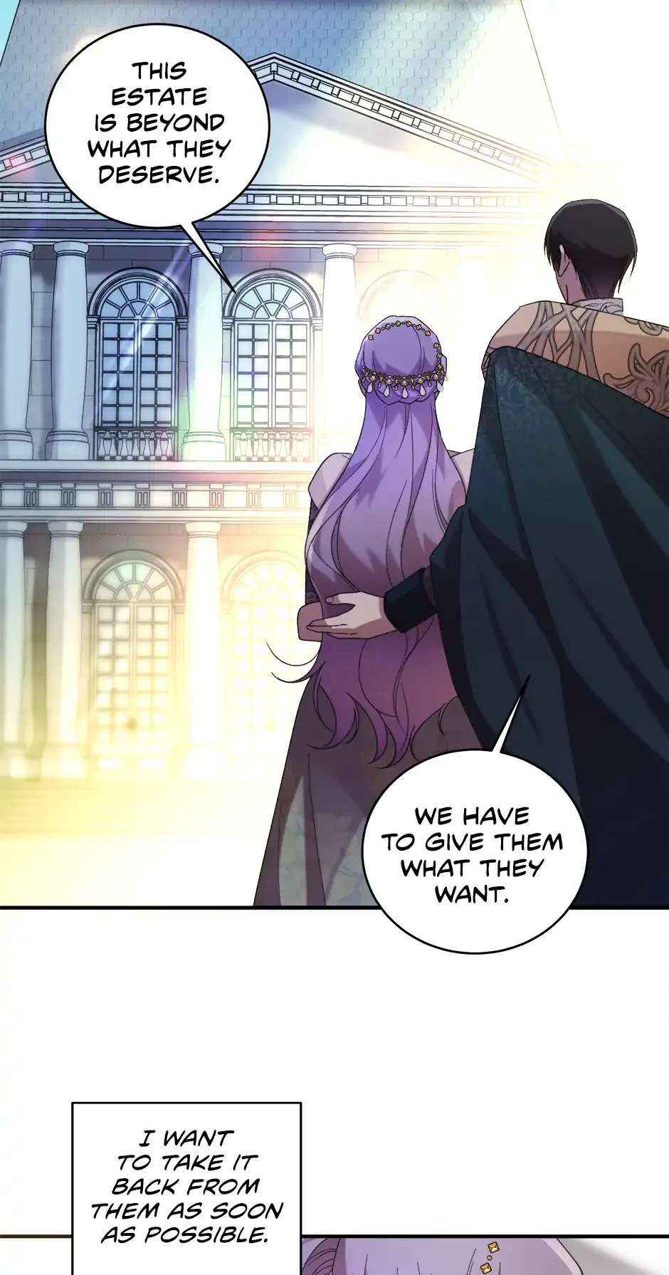 The Wallflower Who Was Proposed to by the Tyrant Chapter 41 page 41