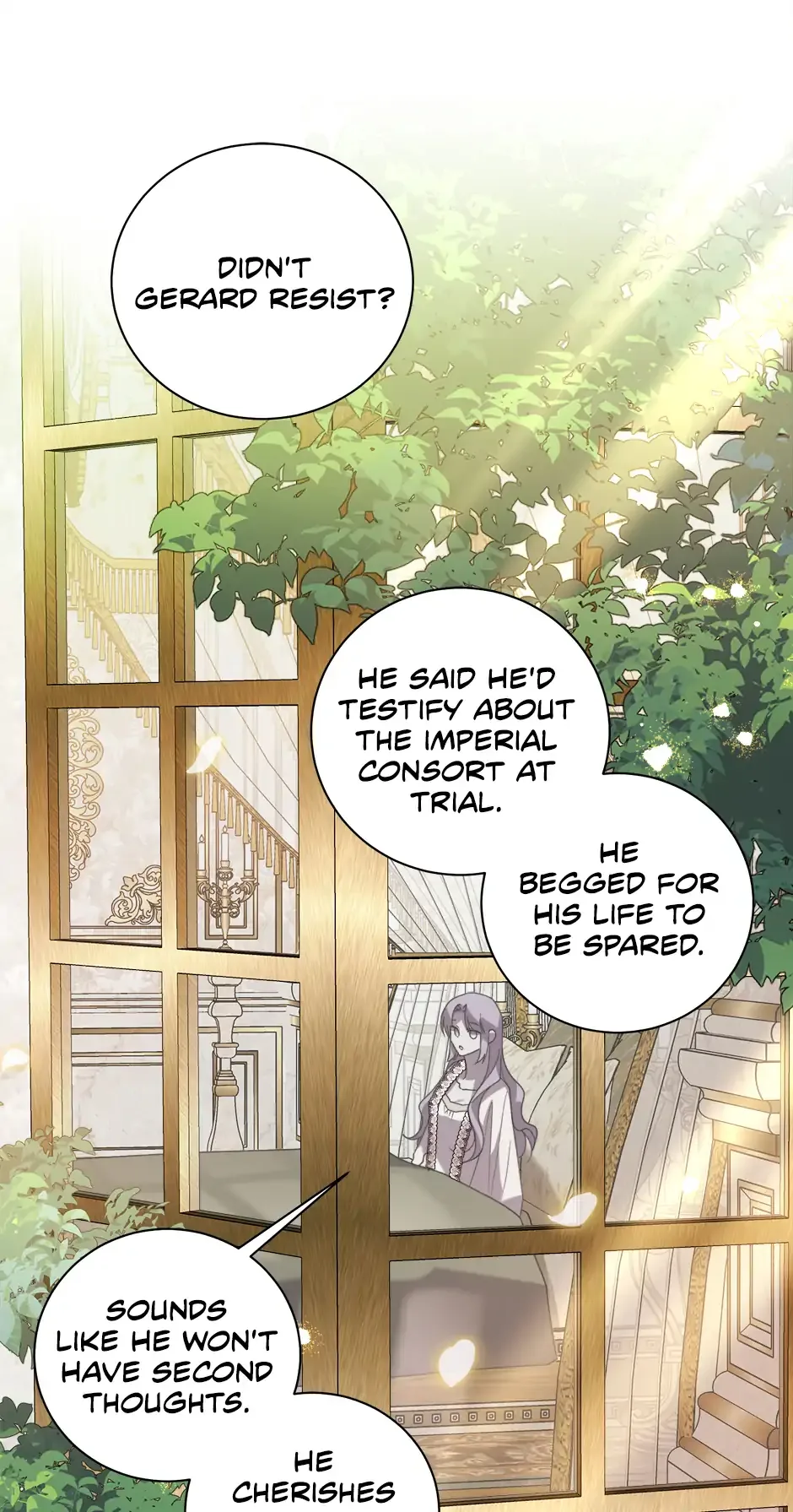The Wallflower Who Was Proposed to by the Tyrant Chapter 43 page 34