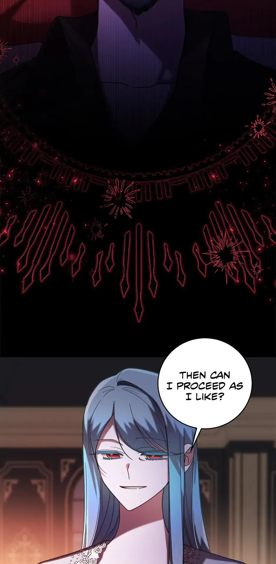 The Wallflower Who Was Proposed to by the Tyrant Chapter 43 page 17