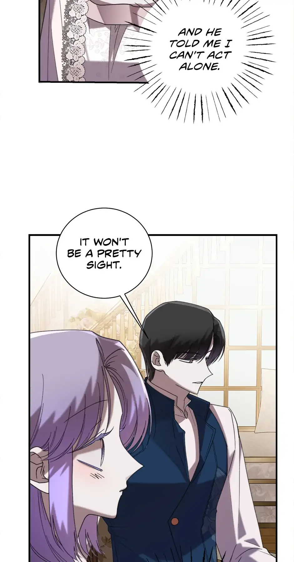 The Wallflower Who Was Proposed to by the Tyrant Chapter 43 page 36