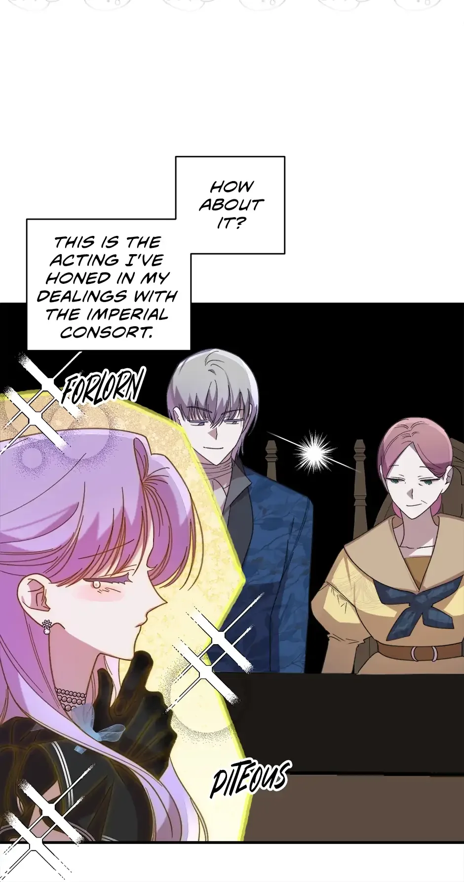 The Wallflower Who Was Proposed to by the Tyrant Chapter 40 page 29