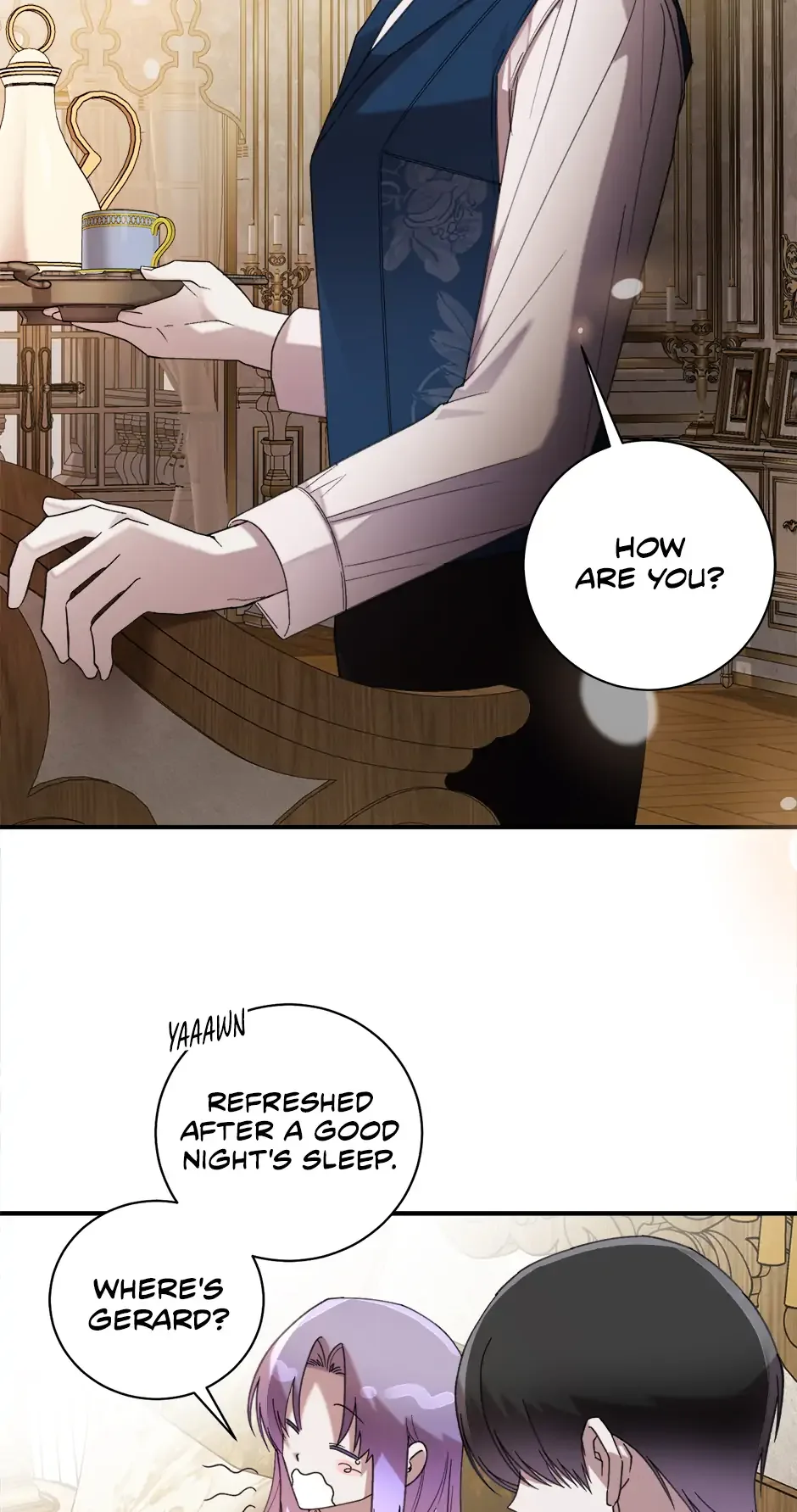 The Wallflower Who Was Proposed to by the Tyrant Chapter 43 page 23