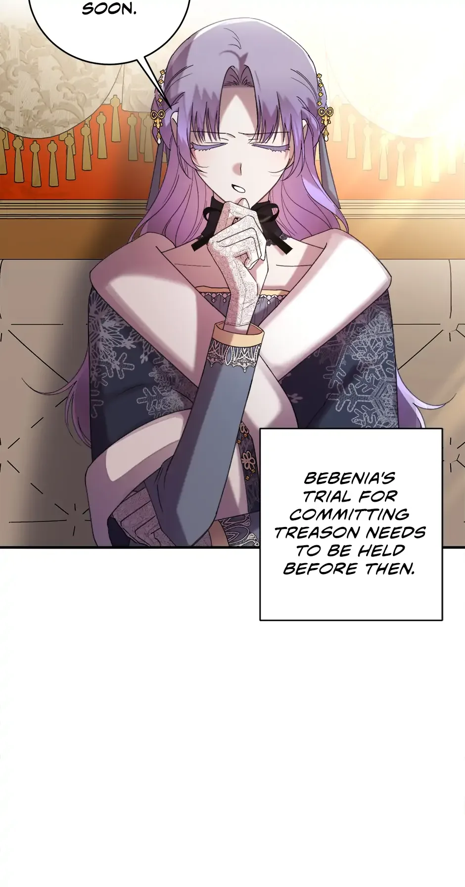 The Wallflower Who Was Proposed to by the Tyrant Chapter 41 page 39