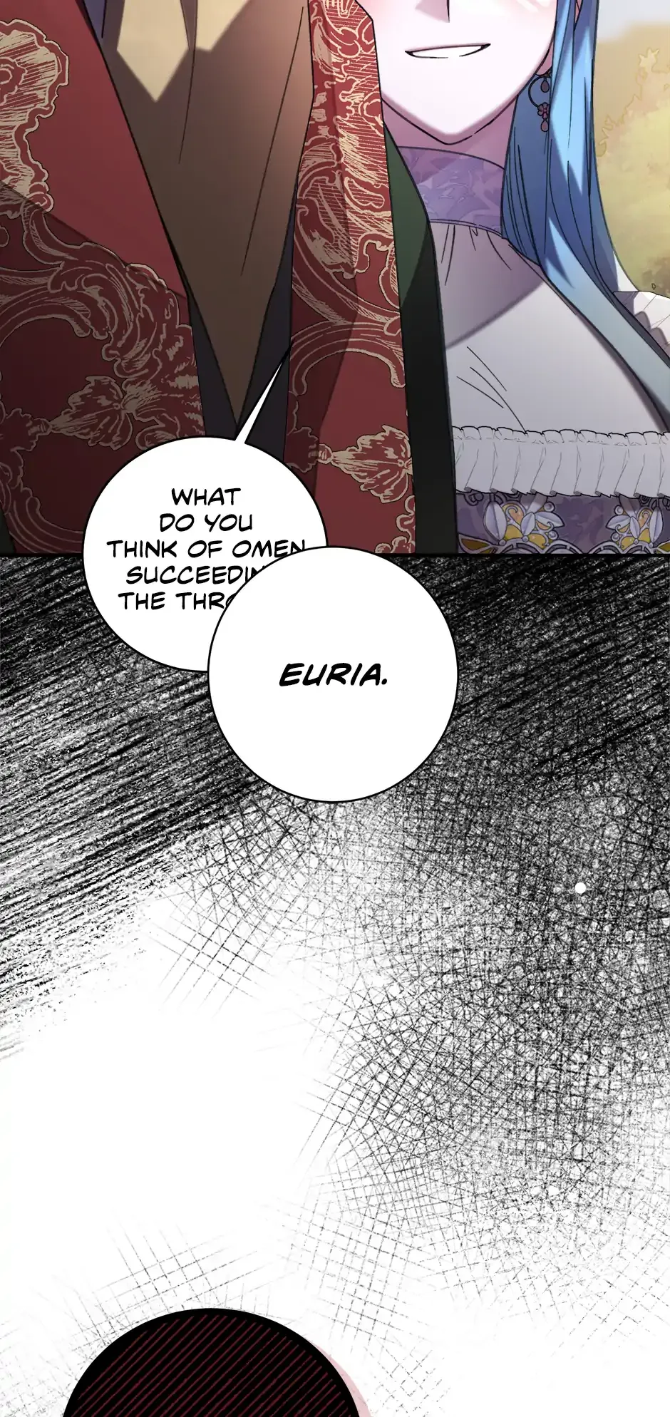 The Wallflower Who Was Proposed to by the Tyrant Chapter 43 page 5
