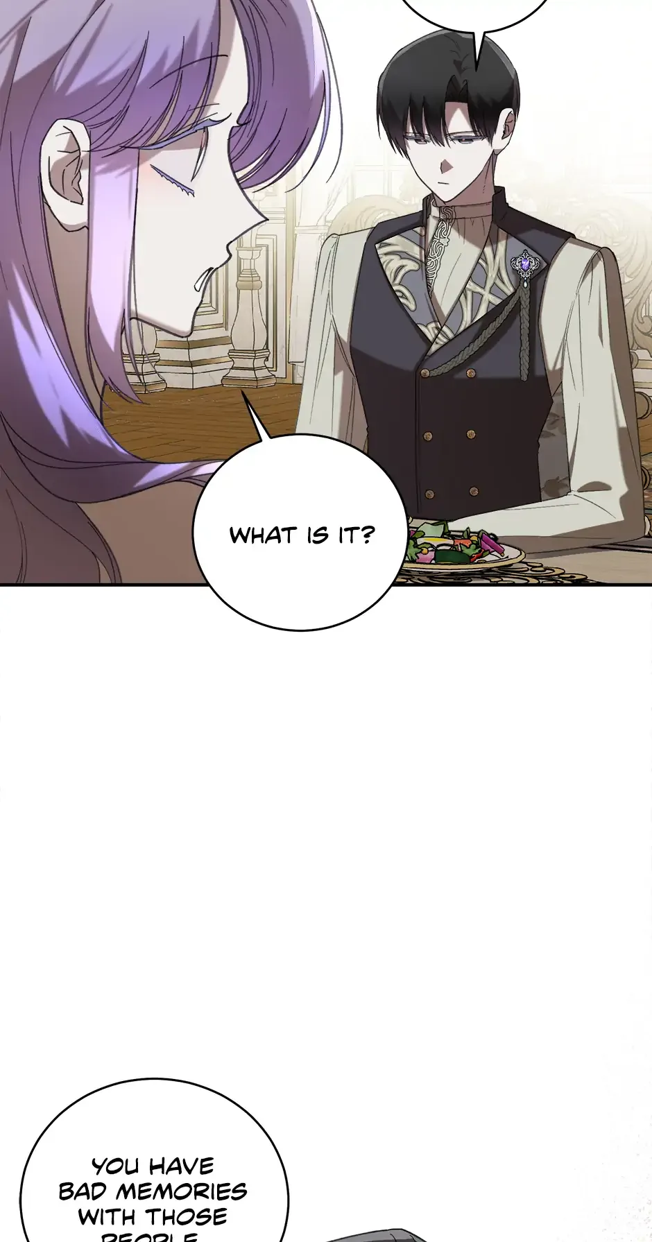 The Wallflower Who Was Proposed to by the Tyrant Chapter 41 page 32