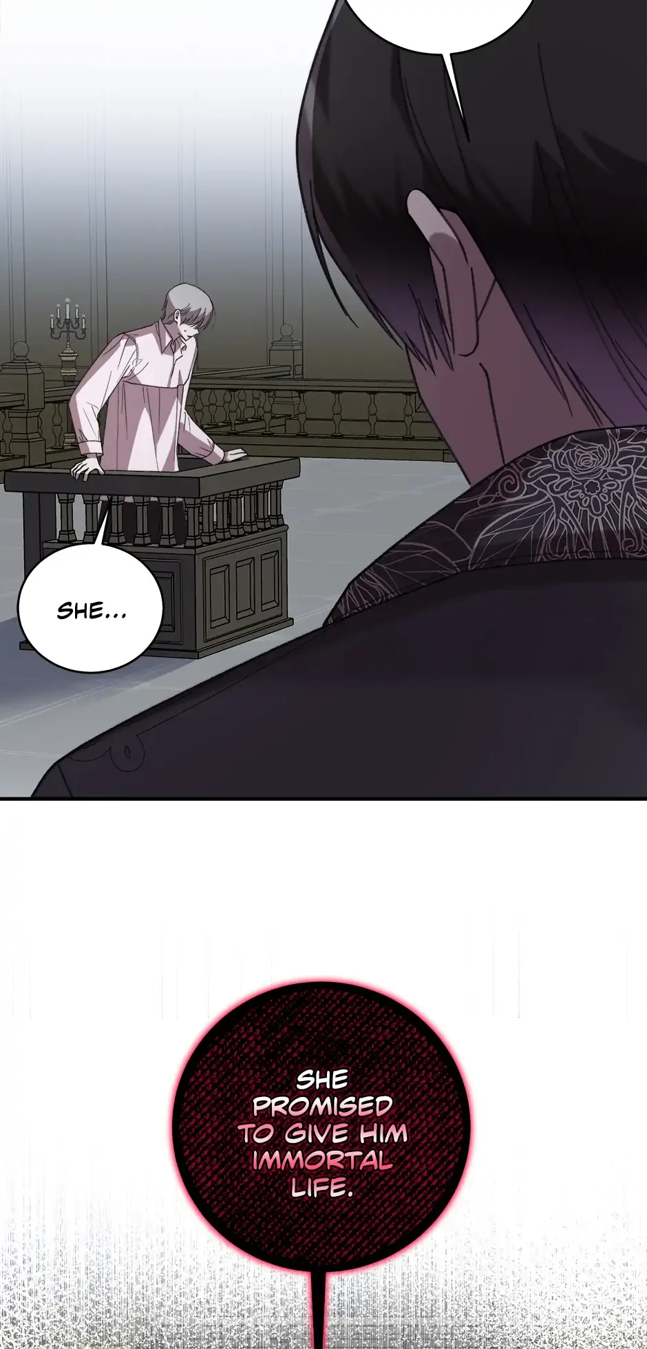 The Wallflower Who Was Proposed to by the Tyrant Chapter 43 page 60