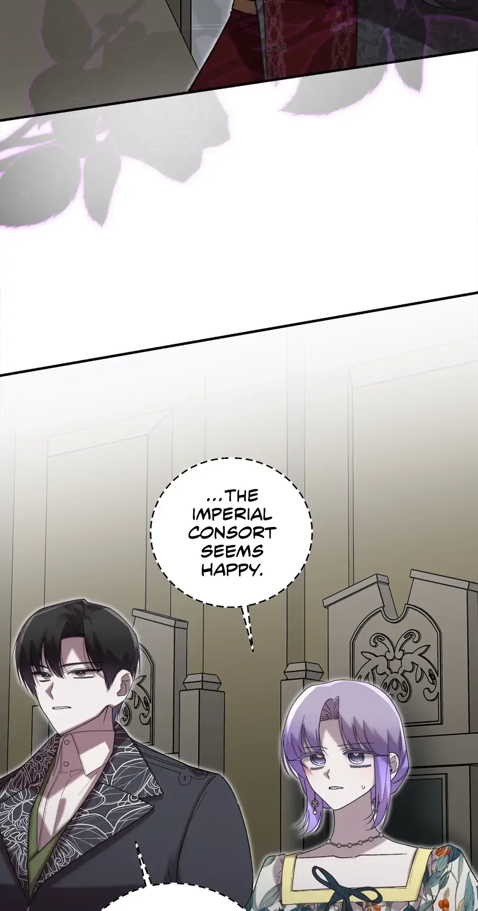 The Wallflower Who Was Proposed to by the Tyrant Chapter 43 page 45