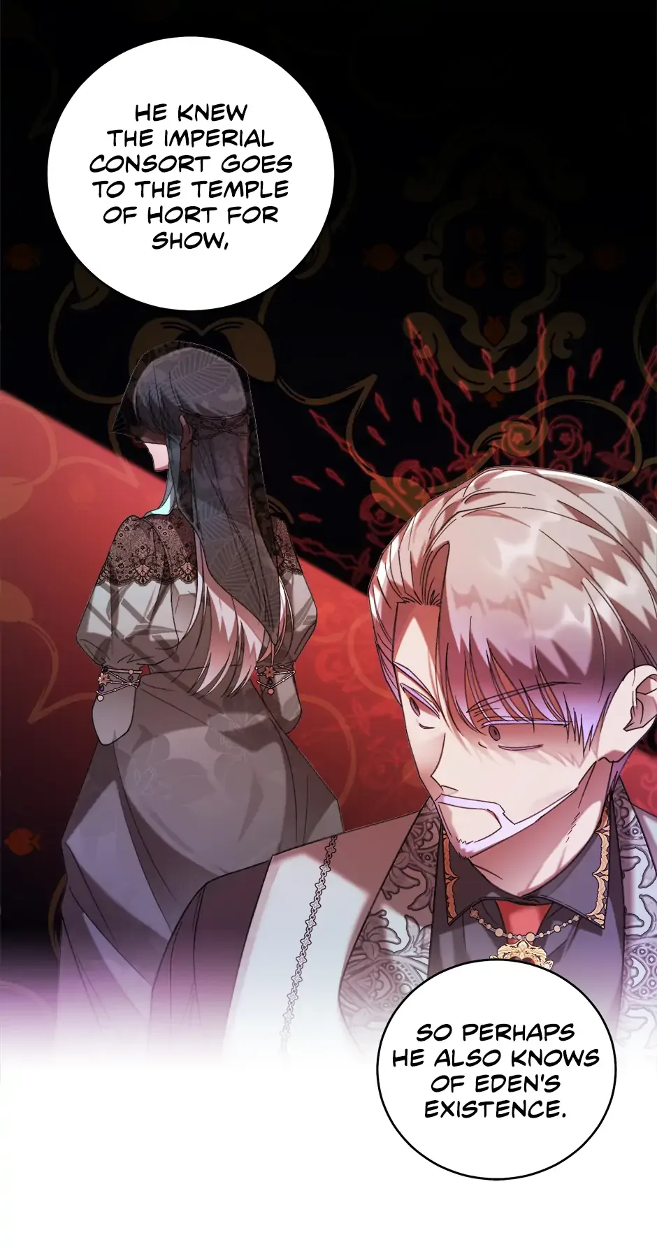 The Wallflower Who Was Proposed to by the Tyrant Chapter 41 page 29