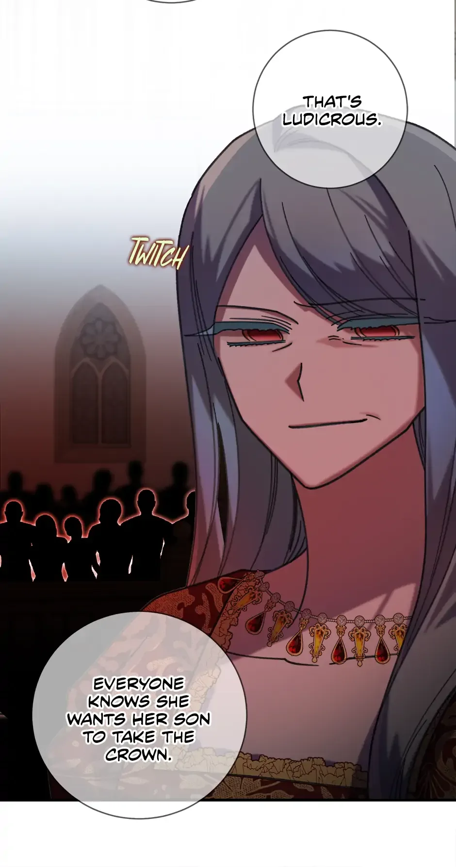 The Wallflower Who Was Proposed to by the Tyrant Chapter 43 page 69
