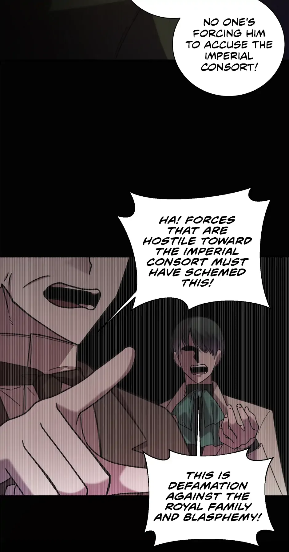 The Wallflower Who Was Proposed to by the Tyrant Chapter 43 page 64