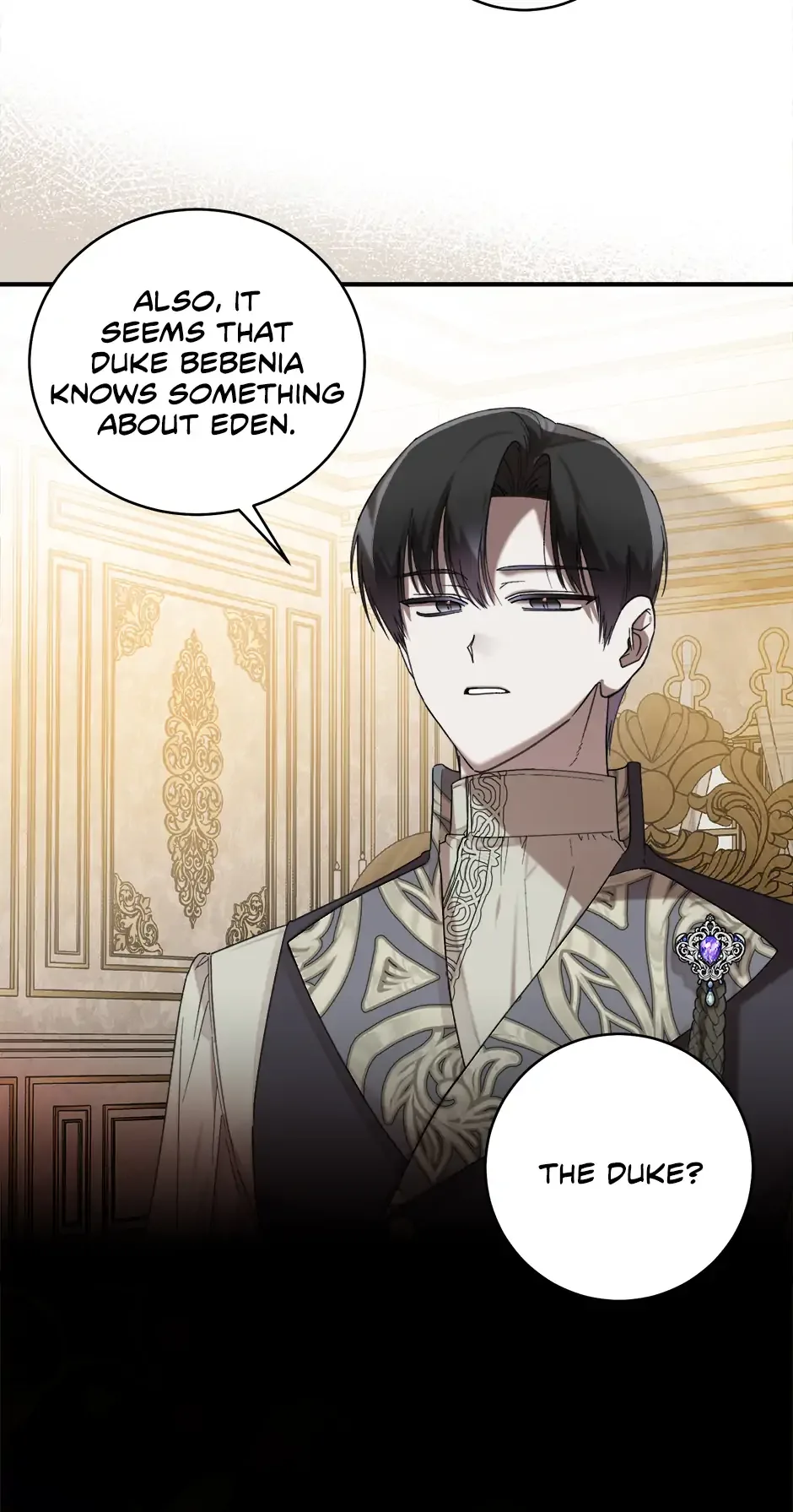 The Wallflower Who Was Proposed to by the Tyrant Chapter 41 page 28