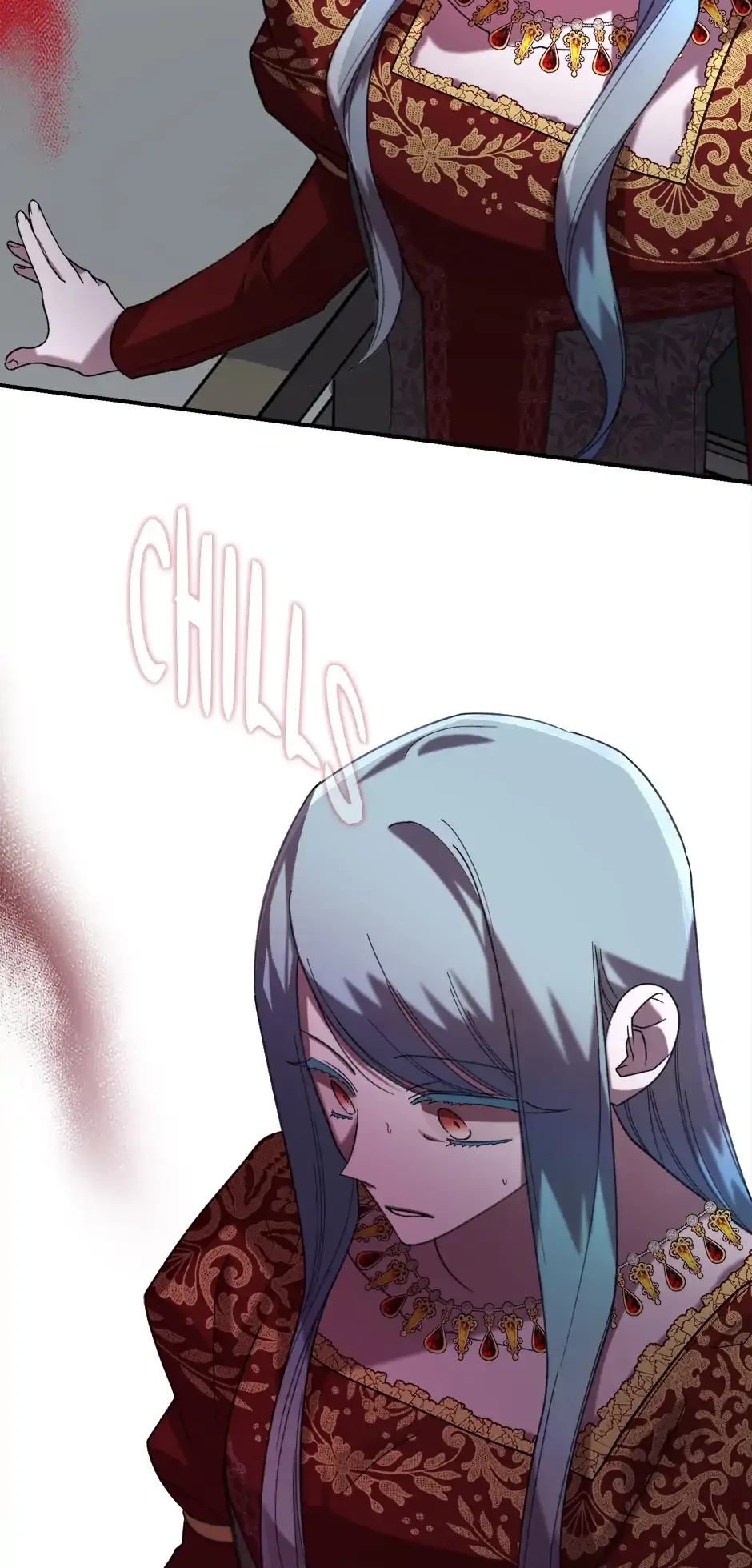 The Wallflower Who Was Proposed to by the Tyrant Chapter 43 page 58