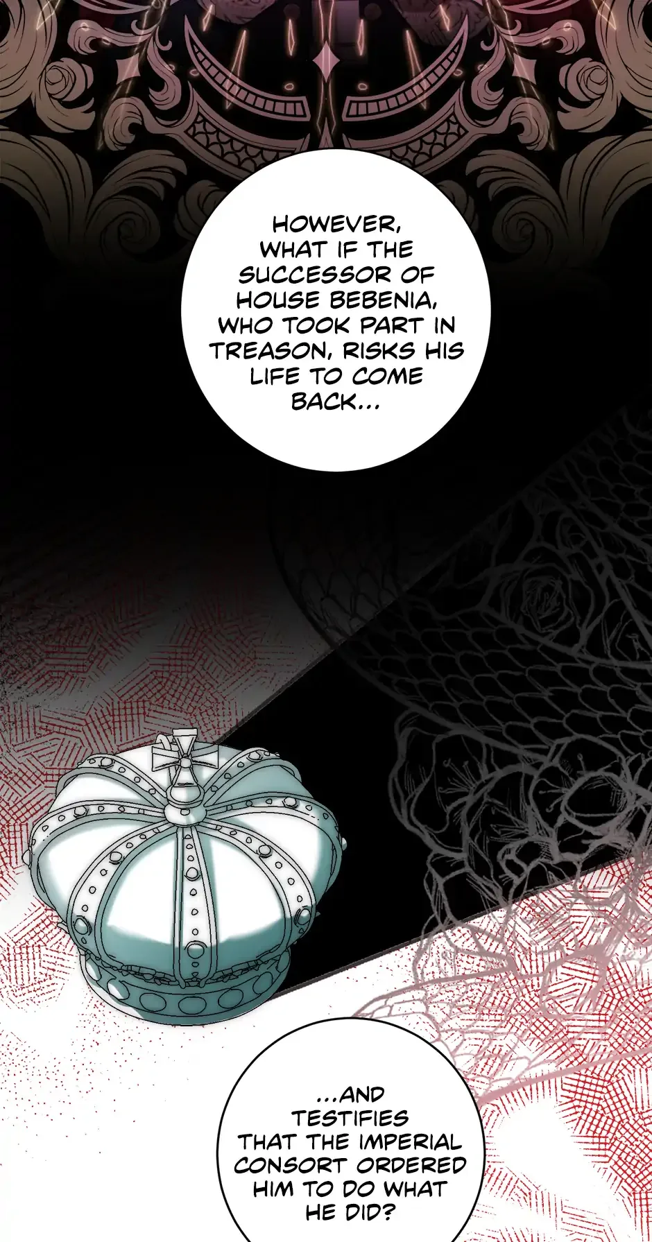 The Wallflower Who Was Proposed to by the Tyrant Chapter 43 page 30