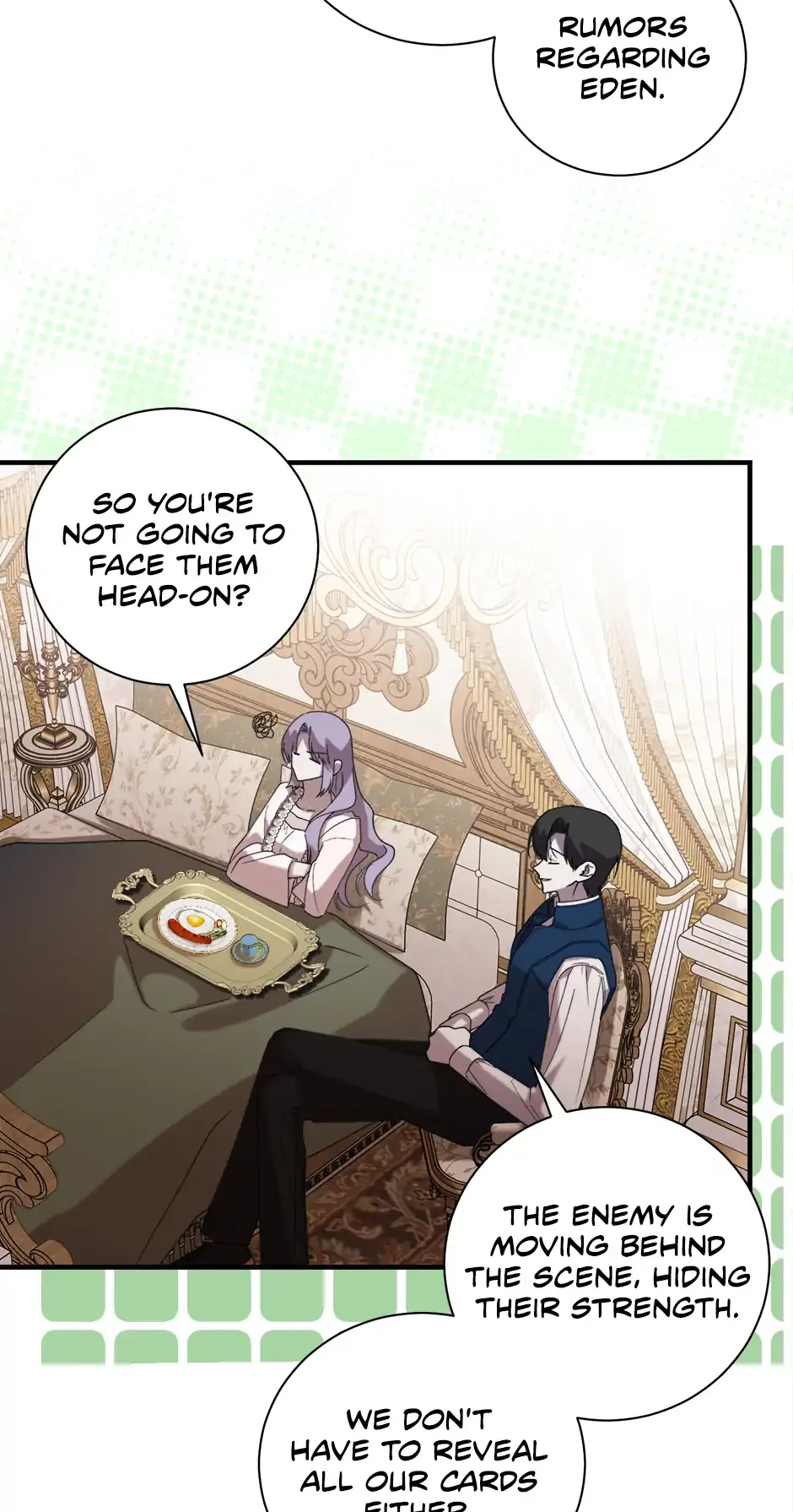 The Wallflower Who Was Proposed to by the Tyrant Chapter 43 page 32