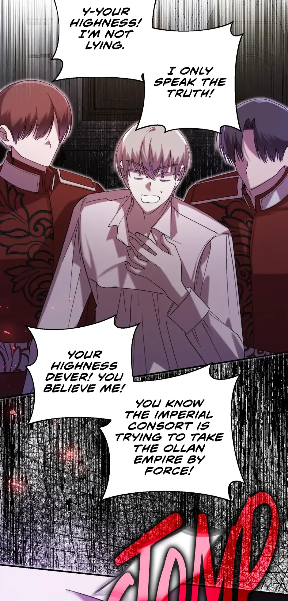 The Wallflower Who Was Proposed to by the Tyrant Chapter 43 page 72