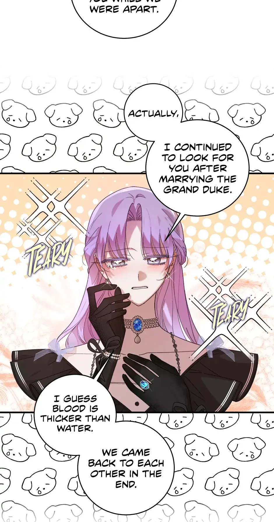 The Wallflower Who Was Proposed to by the Tyrant Chapter 40 page 28