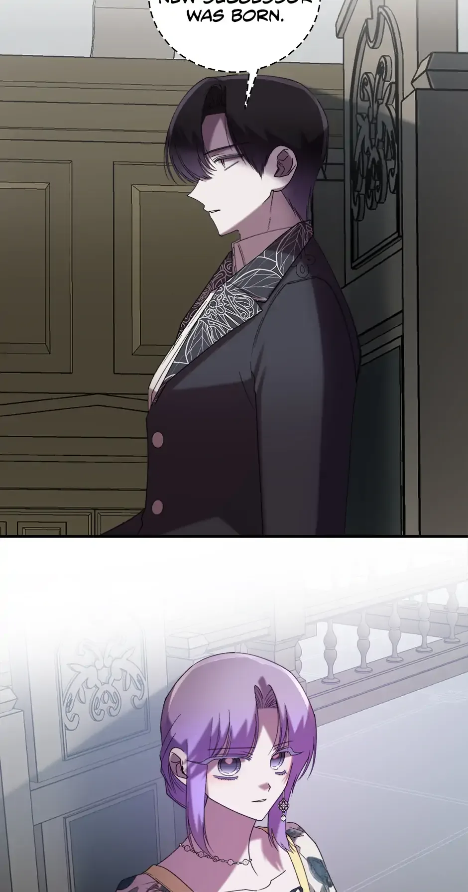 The Wallflower Who Was Proposed to by the Tyrant Chapter 43 page 49