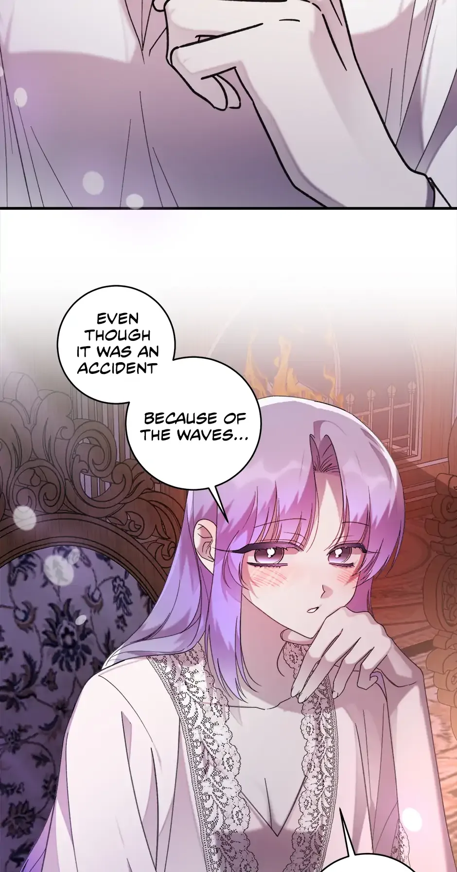 The Wallflower Who Was Proposed to by the Tyrant Chapter 41 page 3