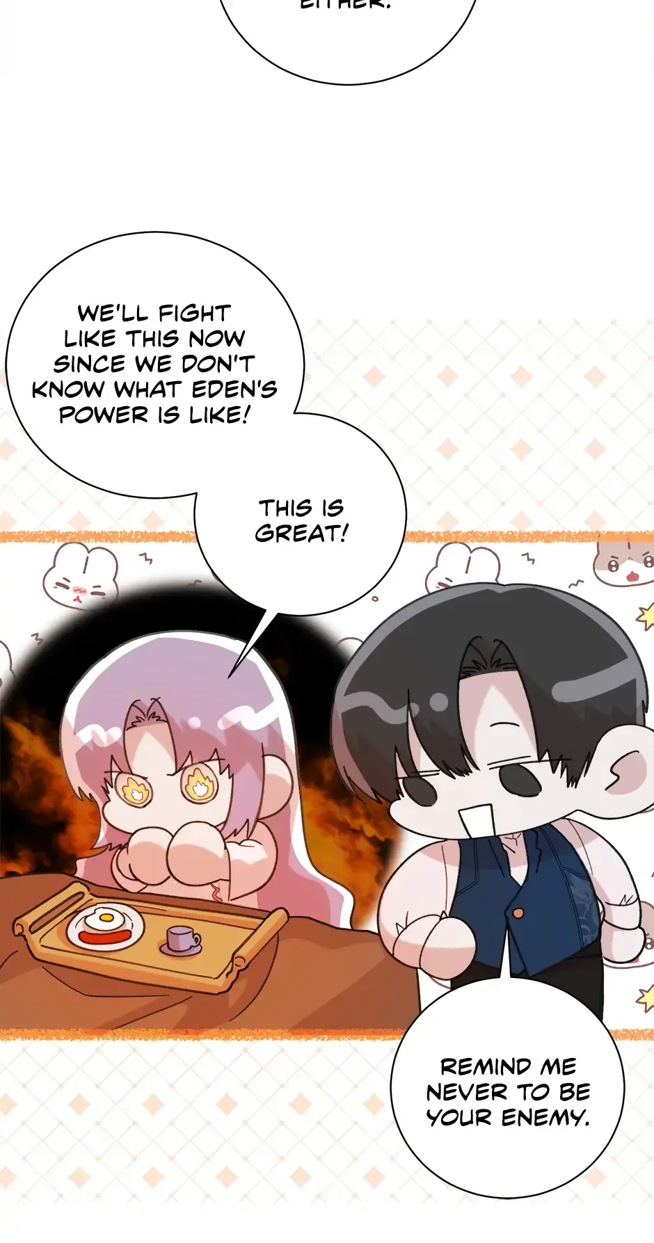 The Wallflower Who Was Proposed to by the Tyrant Chapter 43 page 33