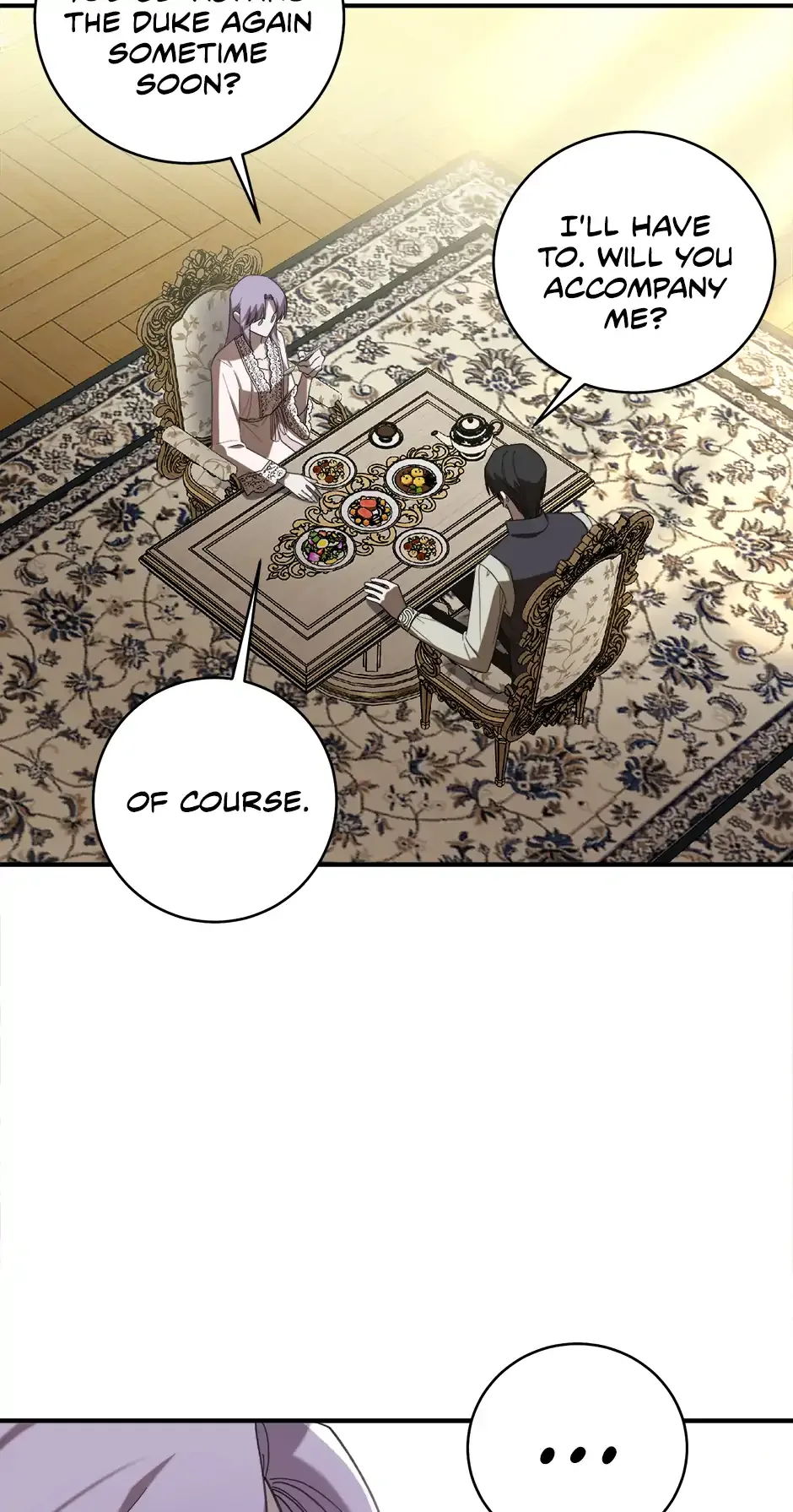 The Wallflower Who Was Proposed to by the Tyrant Chapter 41 page 31