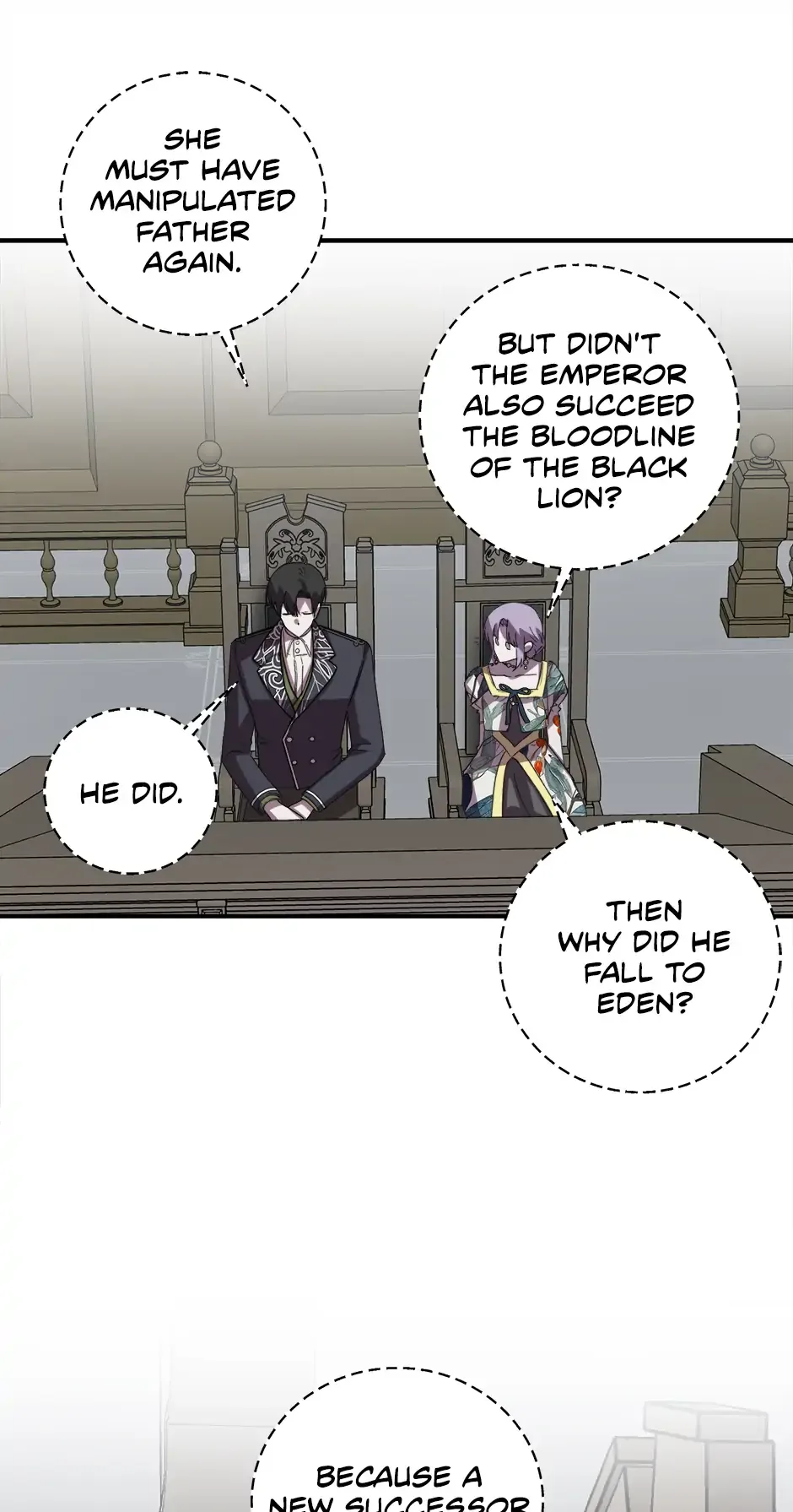The Wallflower Who Was Proposed to by the Tyrant Chapter 43 page 48