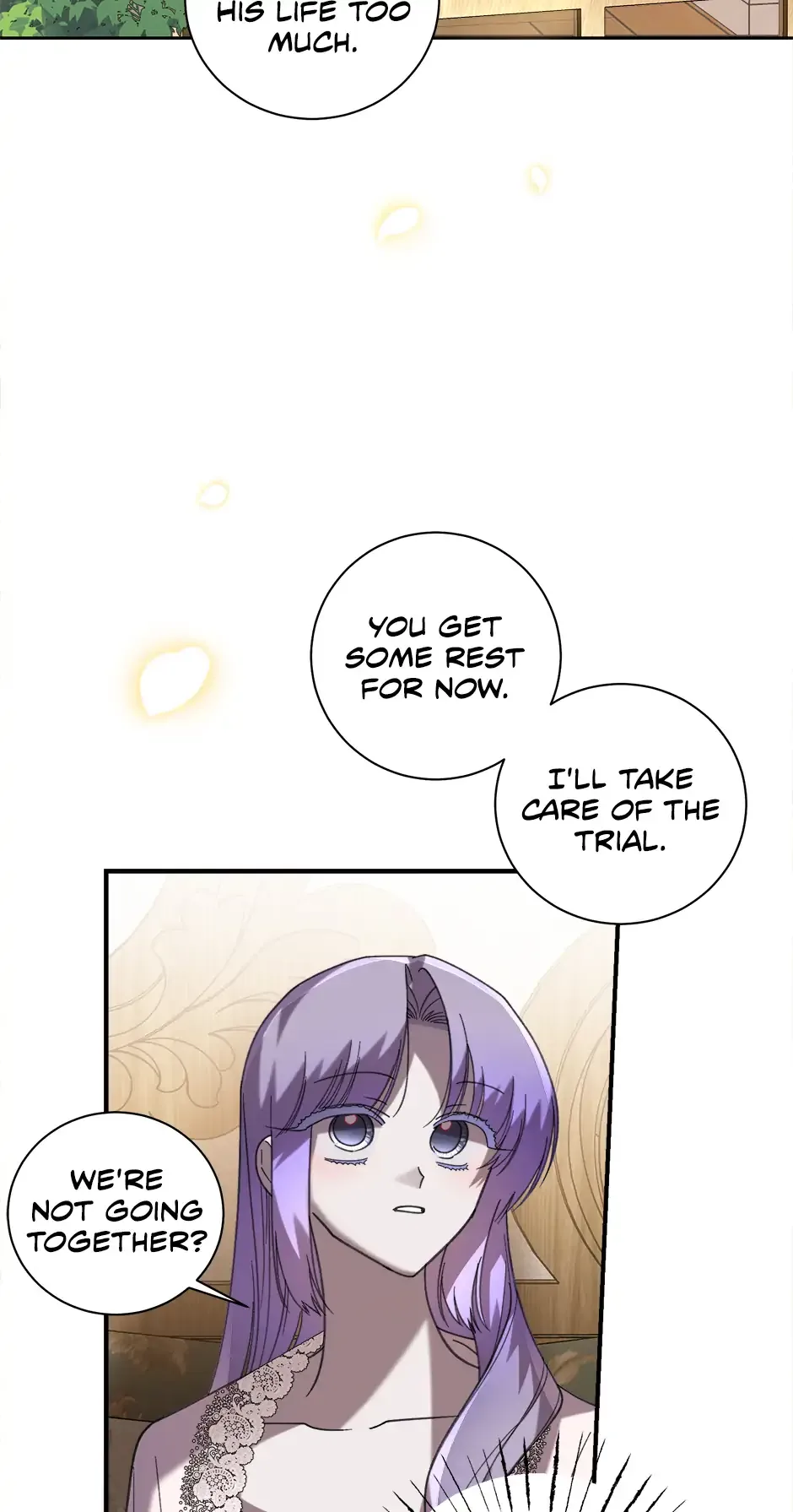 The Wallflower Who Was Proposed to by the Tyrant Chapter 43 page 35