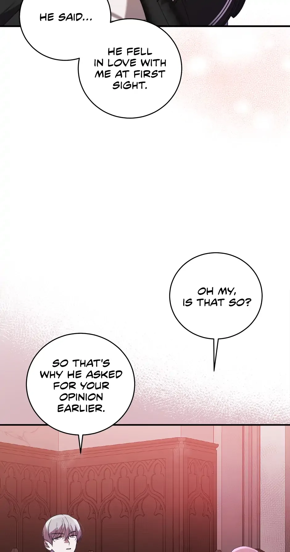 The Wallflower Who Was Proposed to by the Tyrant Chapter 40 page 32