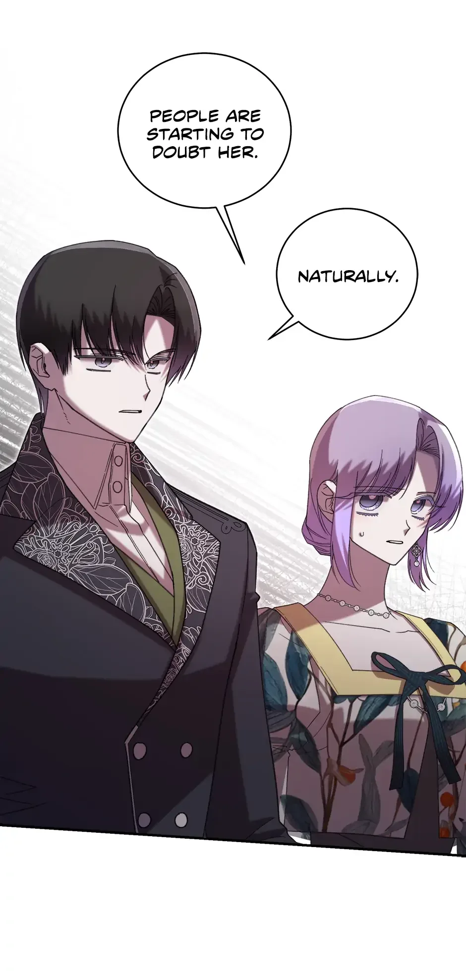 The Wallflower Who Was Proposed to by the Tyrant Chapter 43 page 70