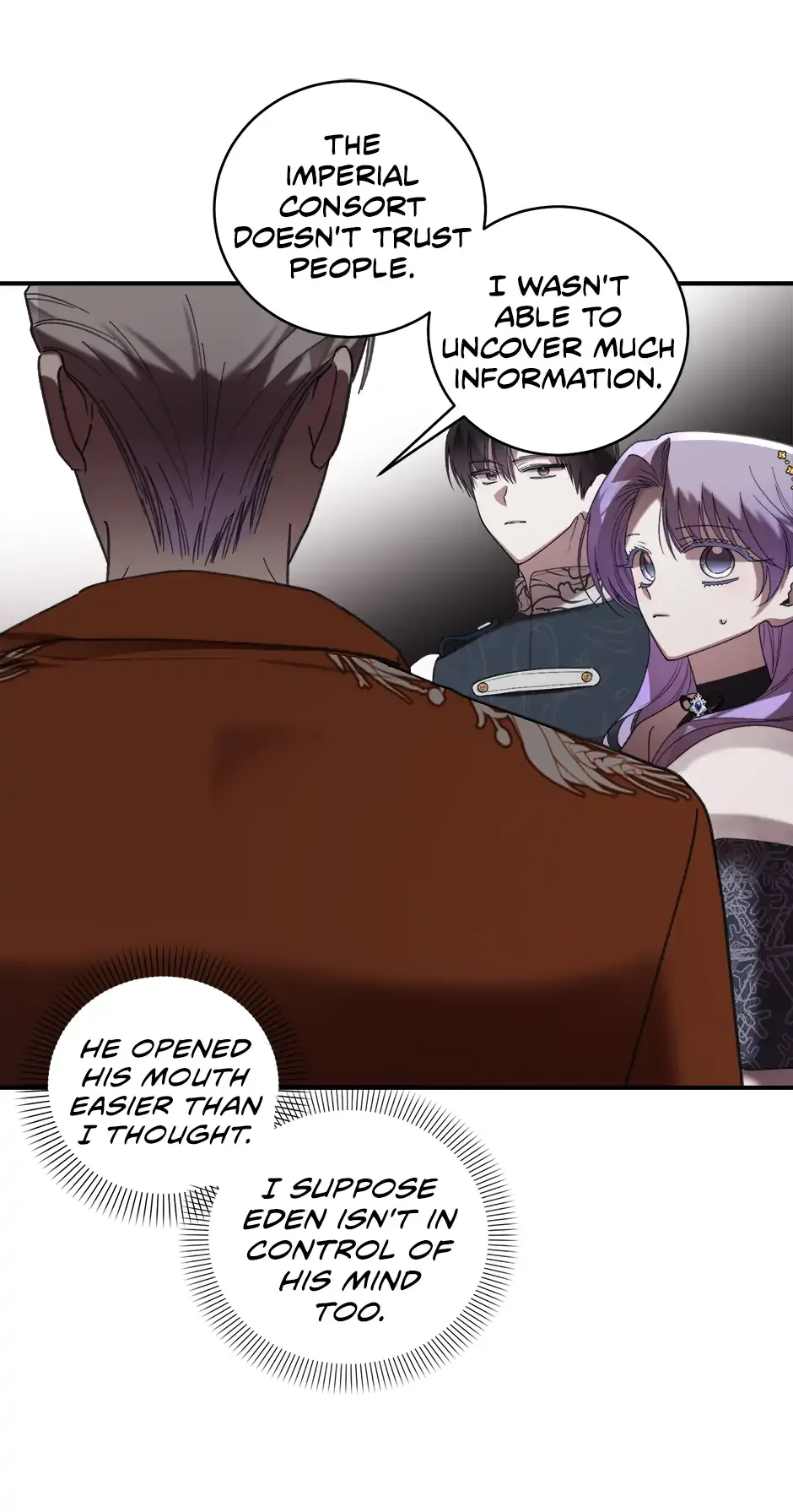 The Wallflower Who Was Proposed to by the Tyrant Chapter 41 page 64