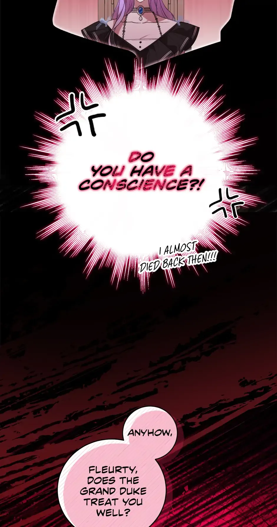 The Wallflower Who Was Proposed to by the Tyrant Chapter 40 page 34