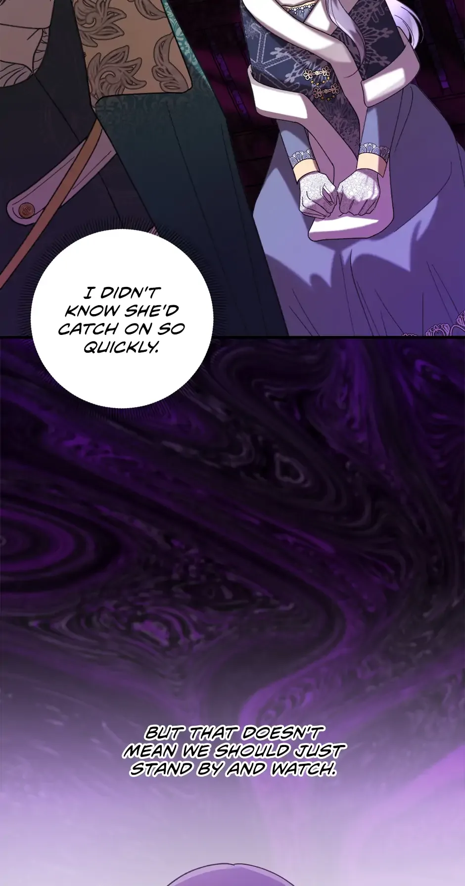The Wallflower Who Was Proposed to by the Tyrant Chapter 41 page 55