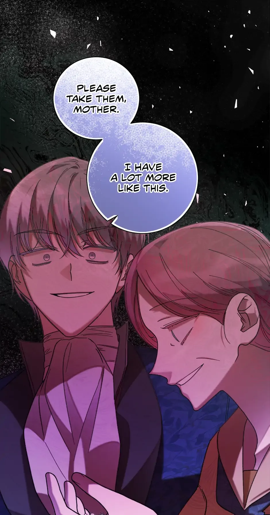 The Wallflower Who Was Proposed to by the Tyrant Chapter 40 page 39