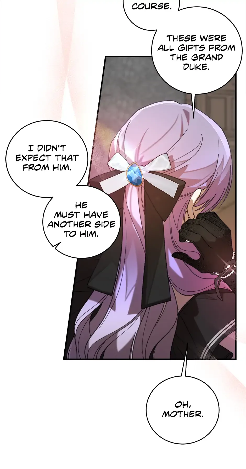 The Wallflower Who Was Proposed to by the Tyrant Chapter 40 page 36