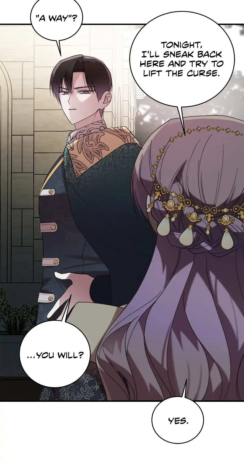 The Wallflower Who Was Proposed to by the Tyrant Chapter 41 page 57