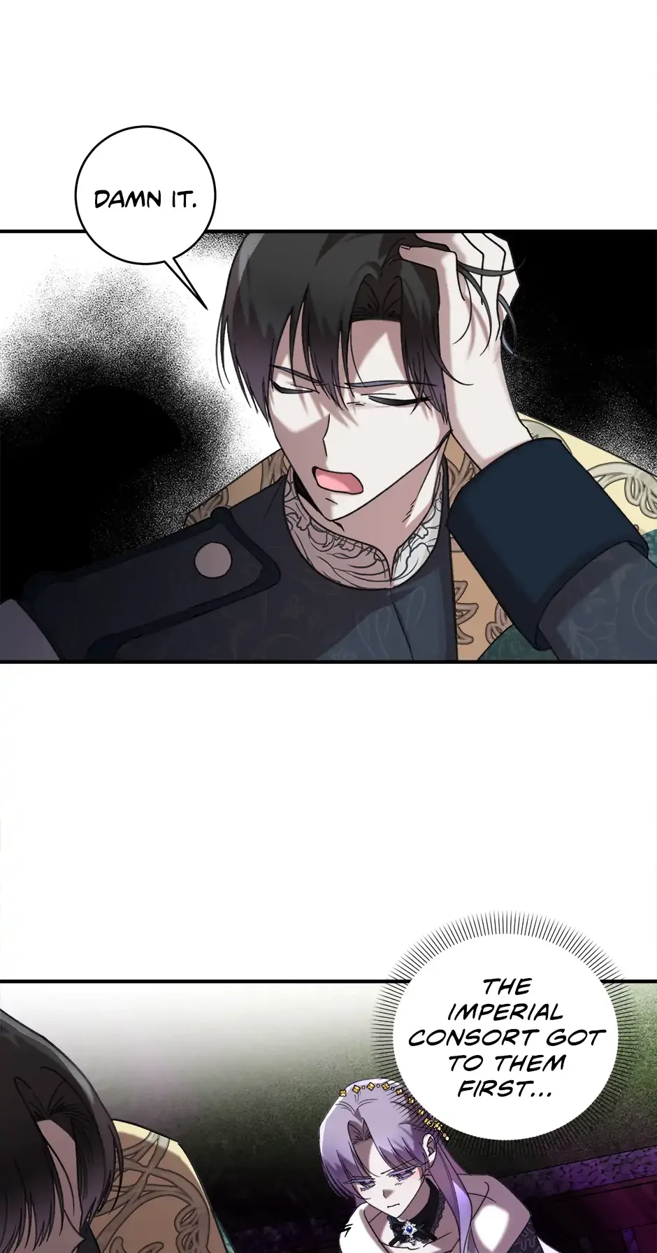 The Wallflower Who Was Proposed to by the Tyrant Chapter 41 page 54
