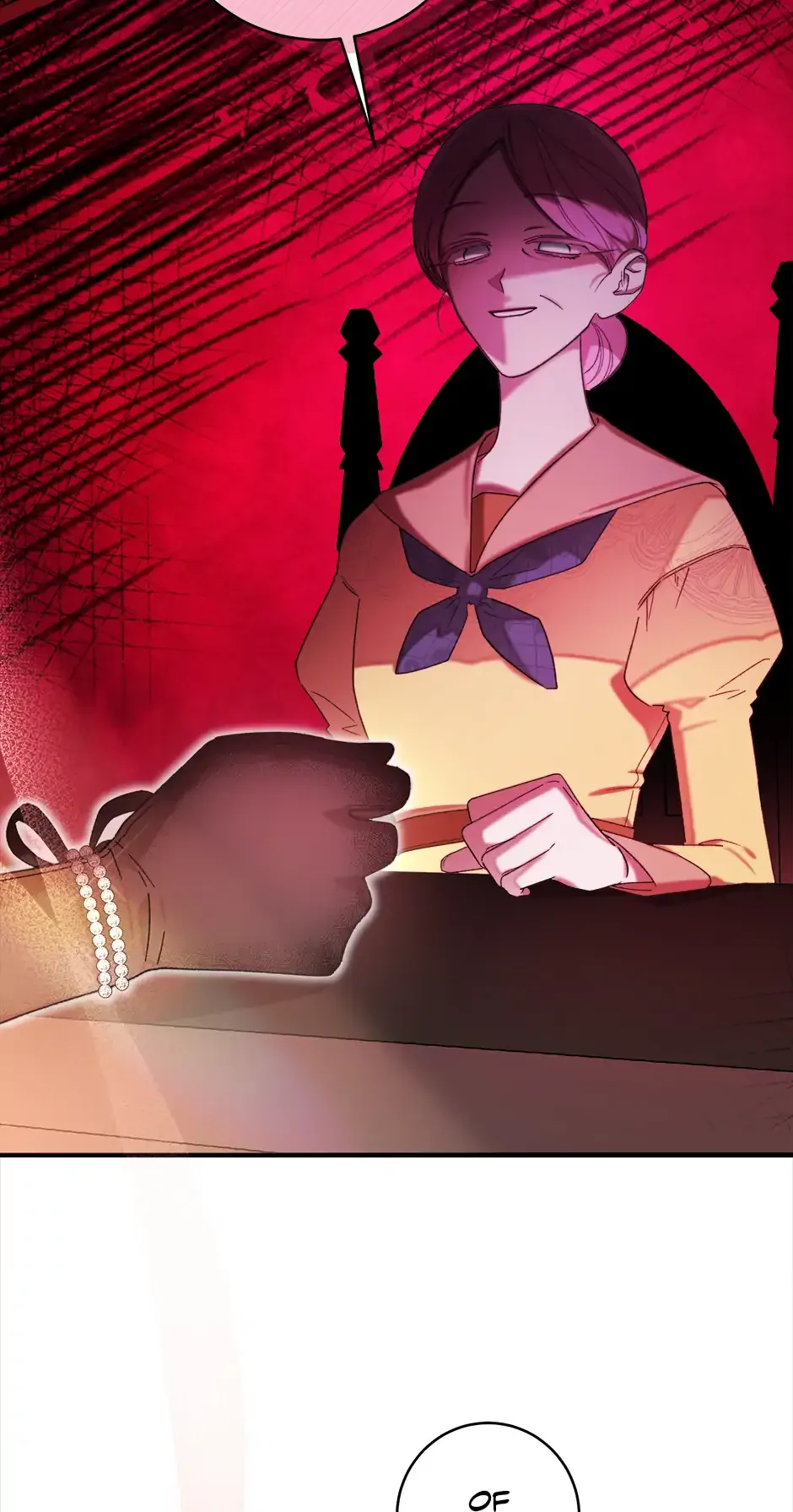 The Wallflower Who Was Proposed to by the Tyrant Chapter 40 page 35