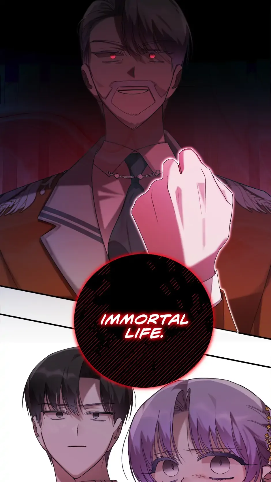 The Wallflower Who Was Proposed to by the Tyrant Chapter 41 page 72