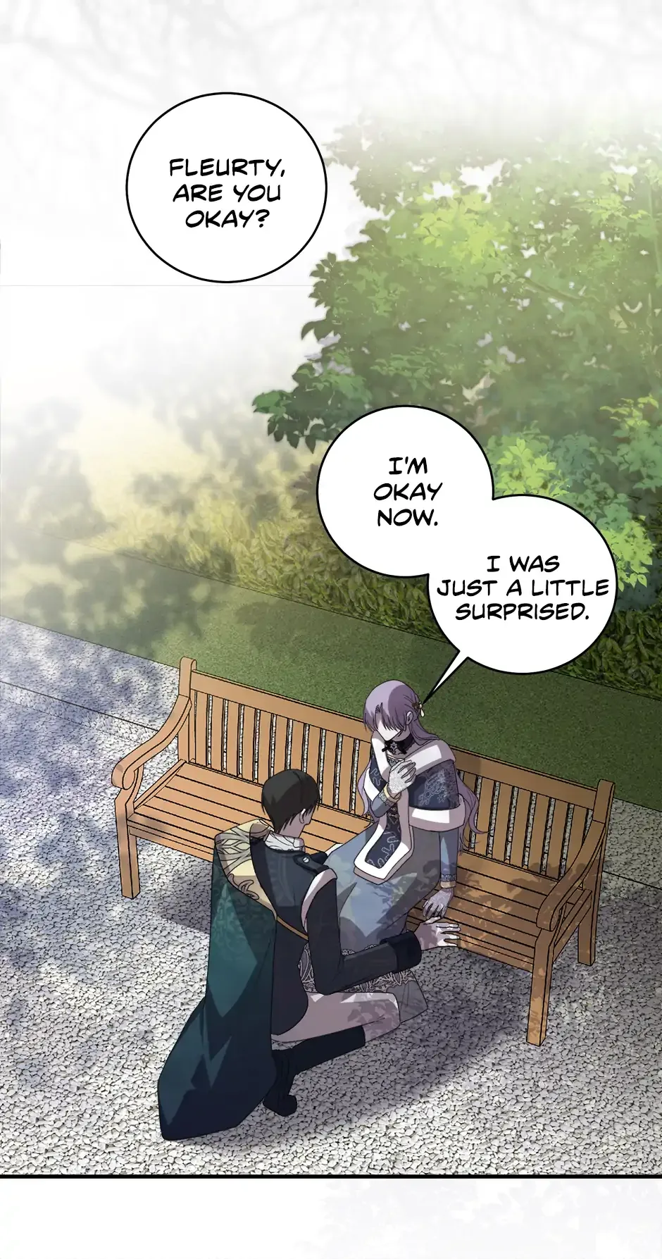 The Wallflower Who Was Proposed to by the Tyrant Chapter 41 page 50
