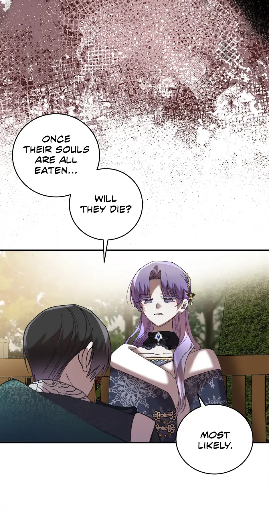 The Wallflower Who Was Proposed to by the Tyrant Chapter 41 page 53
