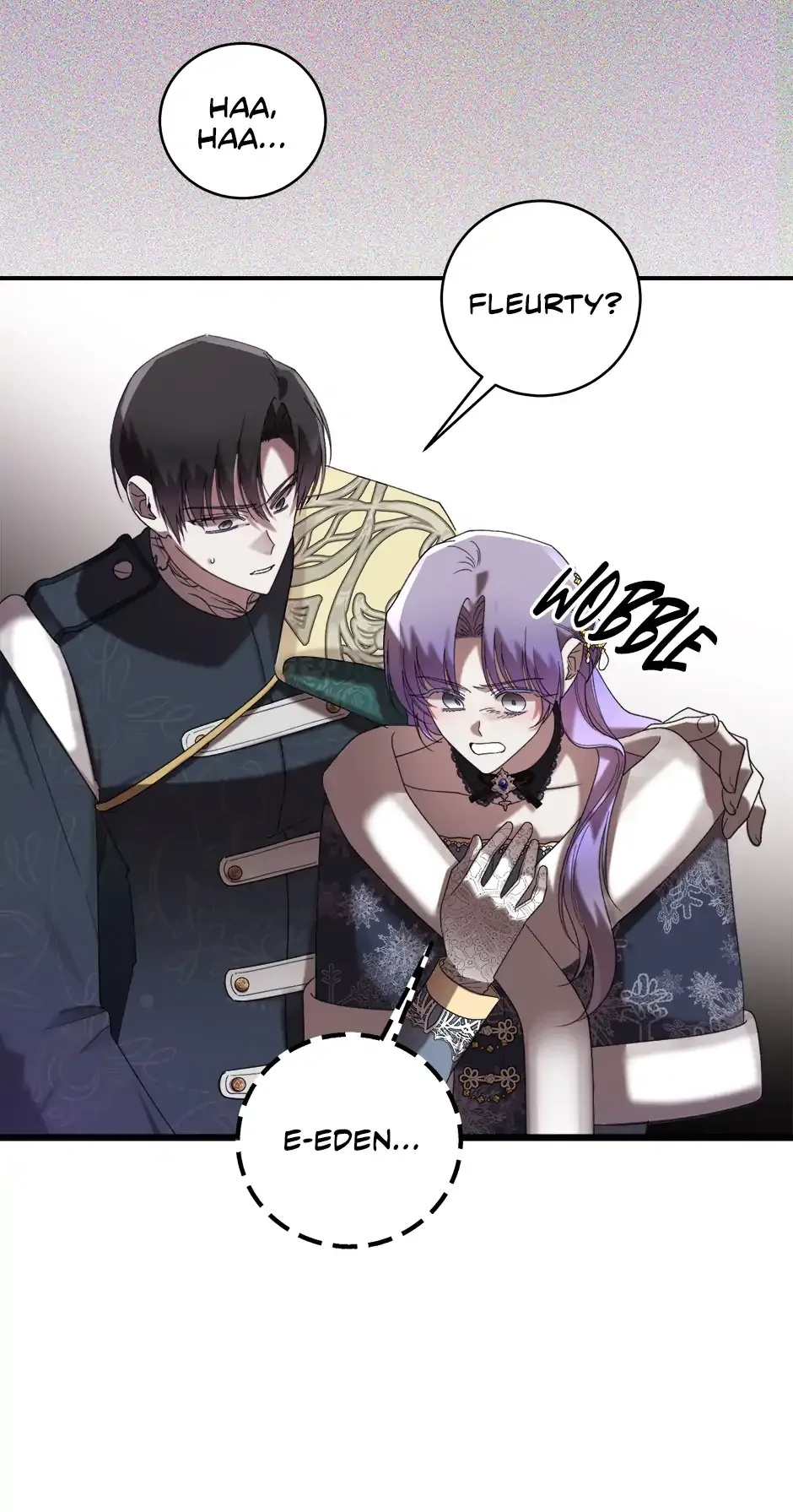 The Wallflower Who Was Proposed to by the Tyrant Chapter 41 page 47