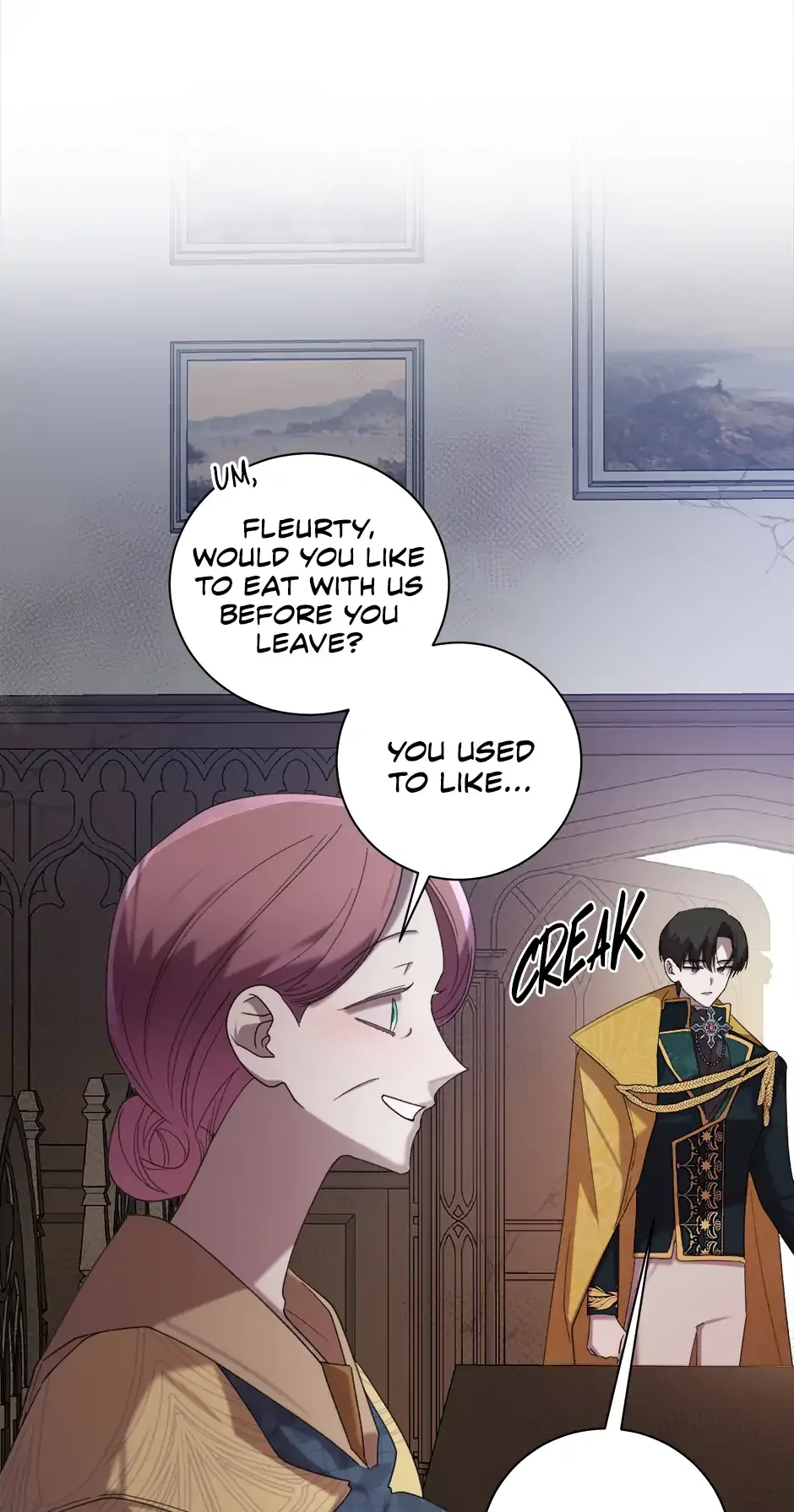 The Wallflower Who Was Proposed to by the Tyrant Chapter 40 page 41