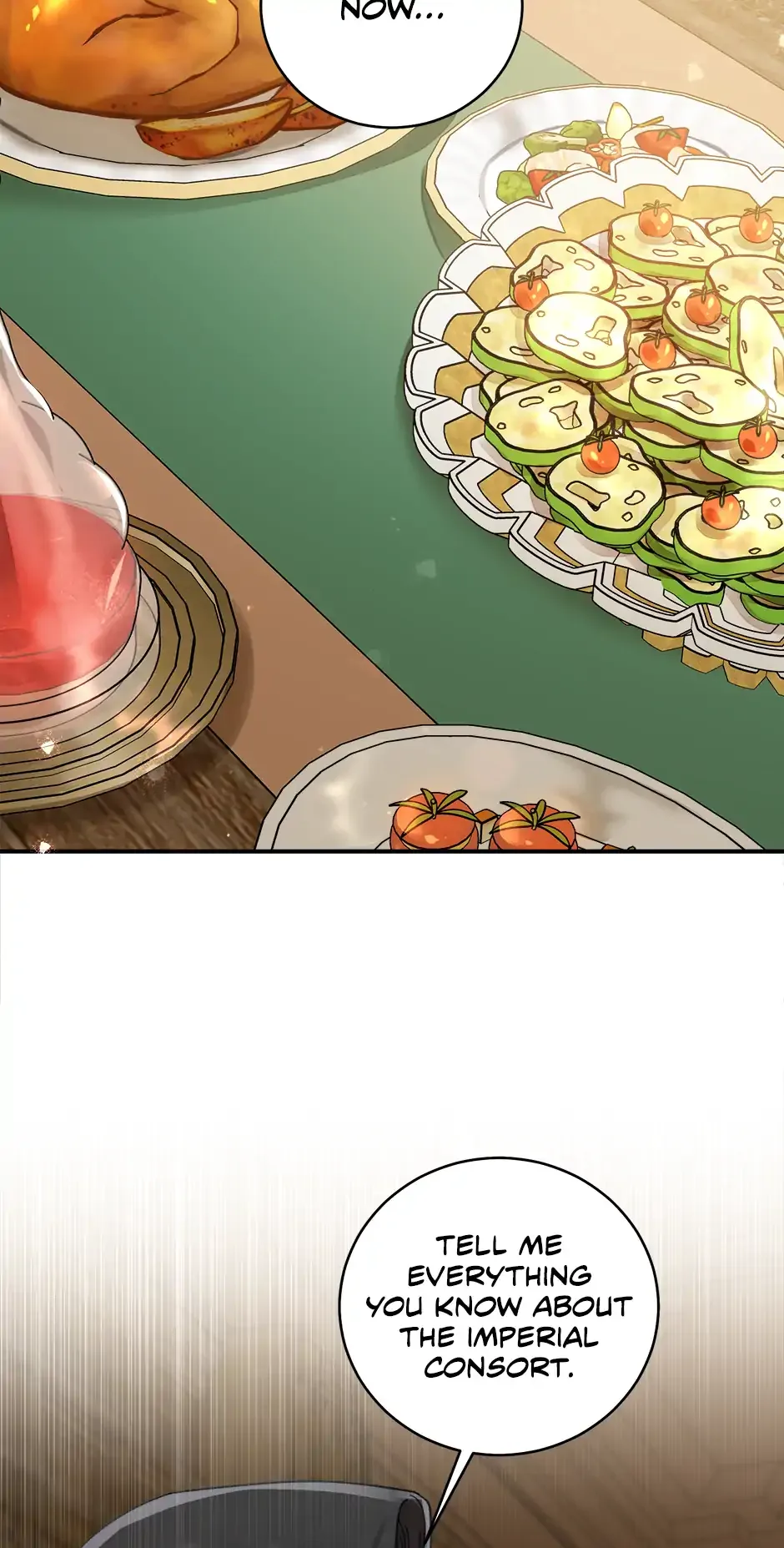 The Wallflower Who Was Proposed to by the Tyrant Chapter 41 page 61