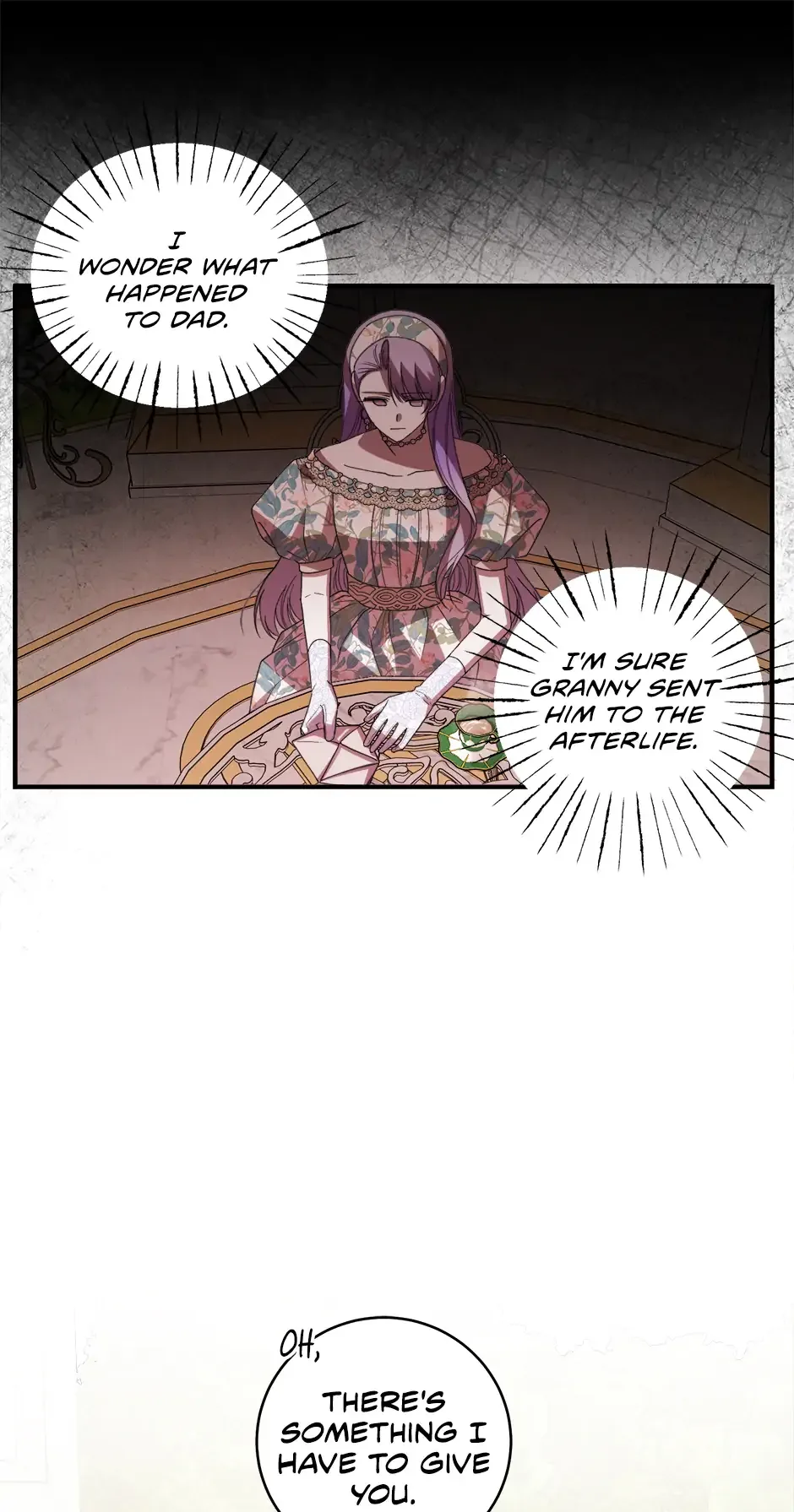 The Wallflower Who Was Proposed to by the Tyrant Chapter 44 page 9