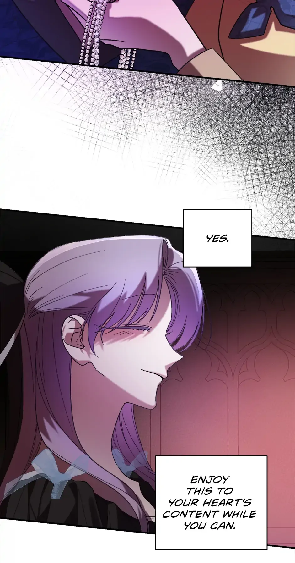 The Wallflower Who Was Proposed to by the Tyrant Chapter 40 page 40